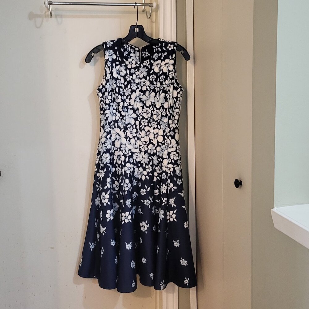 Eliza J Dress Sleeveless - Small/Medium